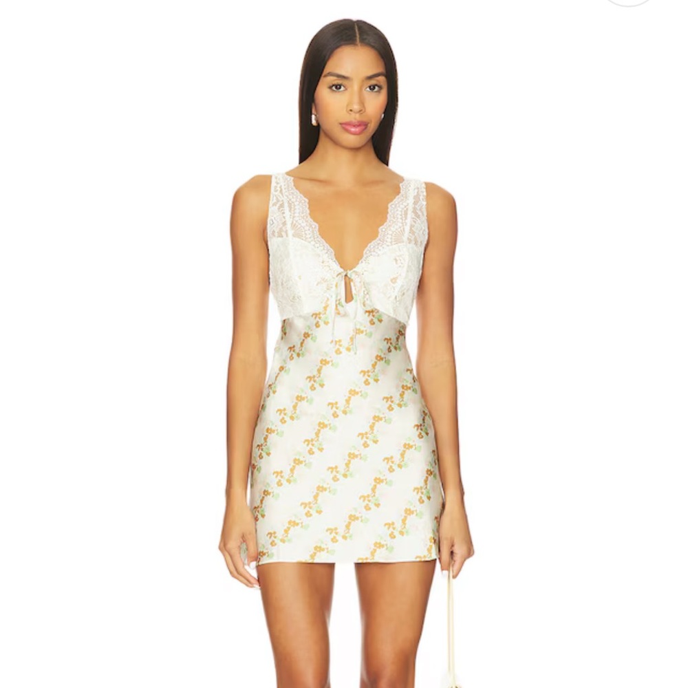 Free People Countryside Mini Dress - Picture 2 of 8